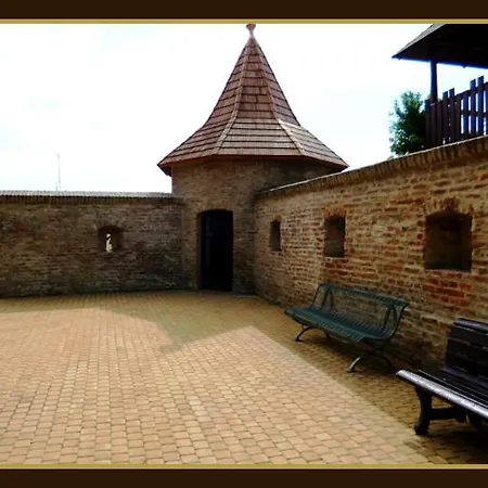 Matilda Apartman Hajduszoboszlo