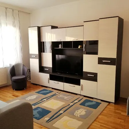 Matilda Apartman Apartment Hajduszoboszlo